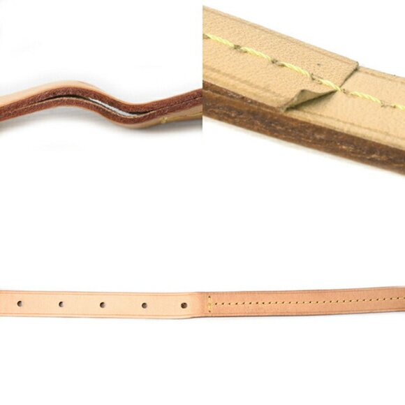 LOUIS VUITTON Brown Monogram Shoulder Bag - Picture 9 of 10